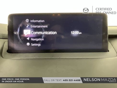 Used 2022 MAZDA CX-9 Touring image 34