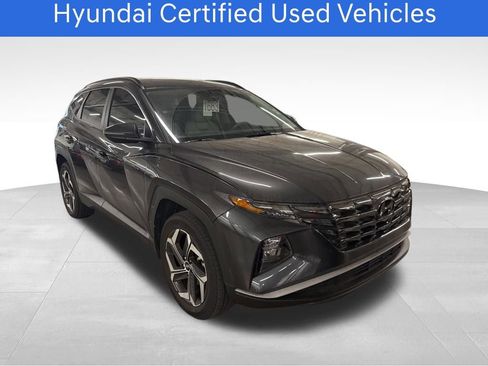 Certified 2022 Hyundai Tucson SEL w/ Convenience + Premium Package AWD/4WD image 2