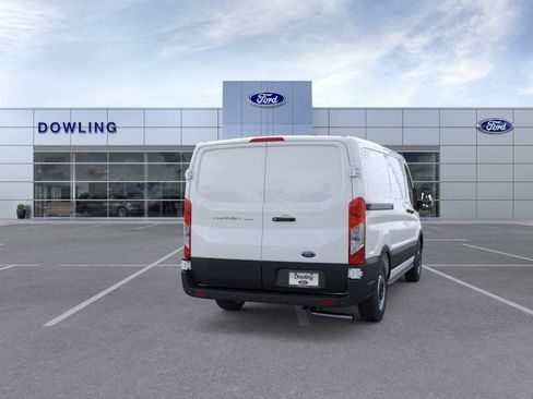 New 2025 Ford Transit 250 Low Roof w/ Load Area Protection Package image 8