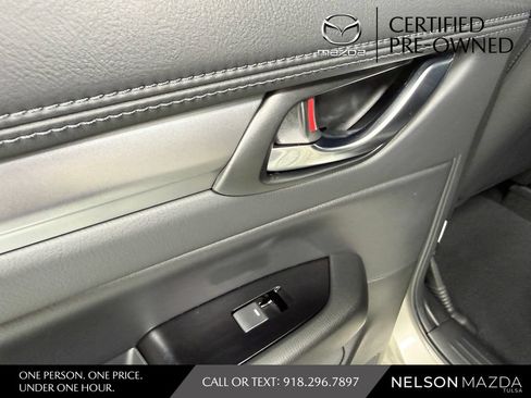 Certified 2025 MAZDA CX-5 AWD 2.5 S w/ Preferred Package image 32