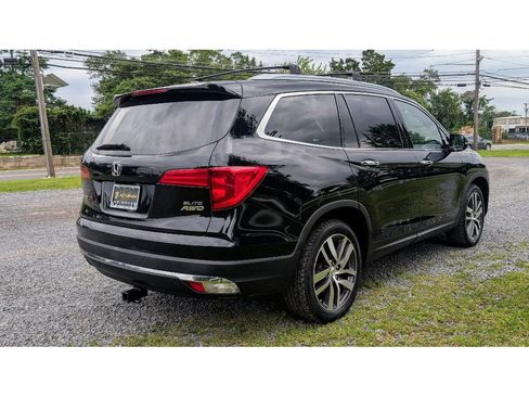 Used 2017 Honda Pilot Elite image 7
