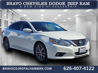 Used 2018 Nissan Altima 2.5 SR w/ SR Special Edition video 1