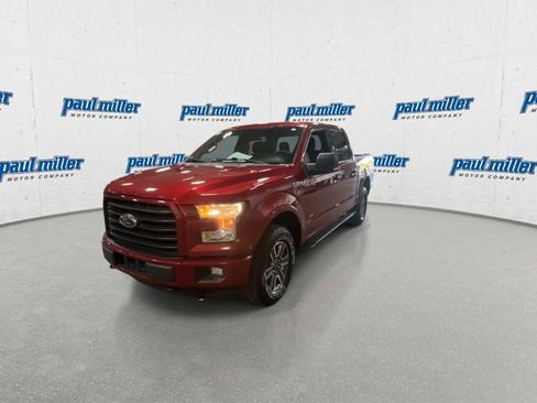 Used 2015 Ford F150 XLT w/ Equipment Group 301A Mid AWD/4WD image 5
