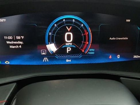 New 2026 Chevrolet Corvette Z06 w/ Battery Protection Package image 15