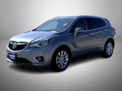 Used 2019 Buick Envision Essence