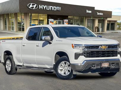 Used 2024 Chevrolet Silverado 1500 LT w/ Protection Package