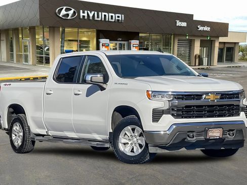 Used 2024 Chevrolet Silverado 1500 LT w/ Protection Package image 2