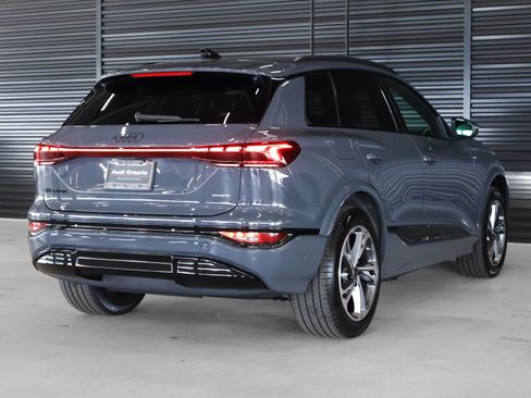 New 2027 Audi Q6 e-tron Premium Plus AWD/4WD image 15