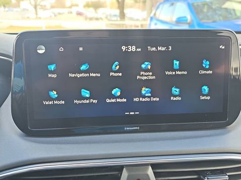 Used 2023 Hyundai Santa Fe SEL image 21