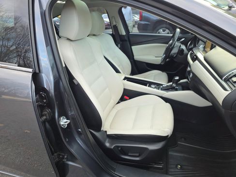 Used 2016 MAZDA MAZDA6 Grand Touring w/ GT Technology Package image 14