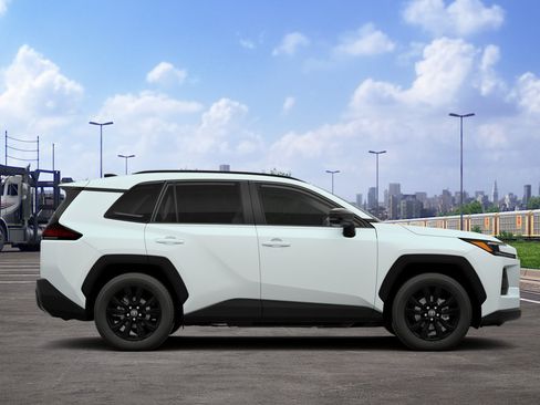 New 2026 Toyota RAV4 XLE Premium w/ Panoramic Sun Roof Package AWD/4WD image 11