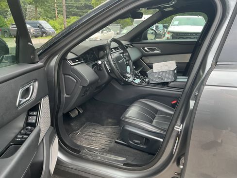 Used 2019 Land Rover Range Rover Velar R-Dynamic SE AWD/4WD image 5