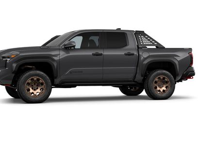 New 2026 Toyota Tacoma 4x4 Double Cab Hybrid