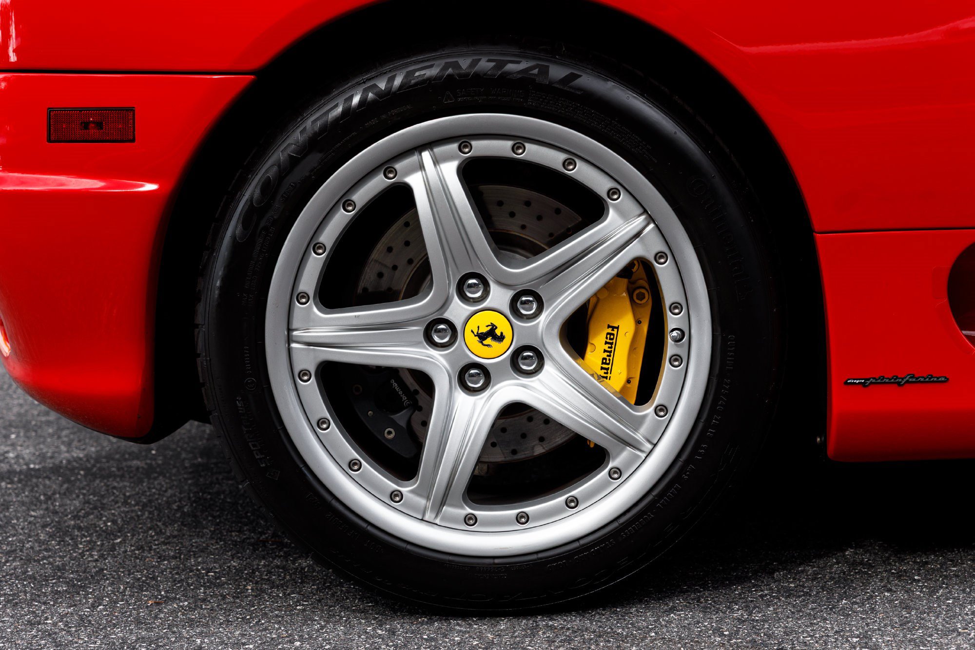 Used 2003 Ferrari 360 Modena RWD image 51