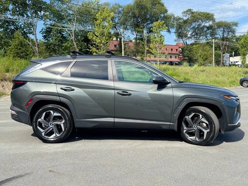 Used 2022 Hyundai Tucson SEL AWD/4WD image 7