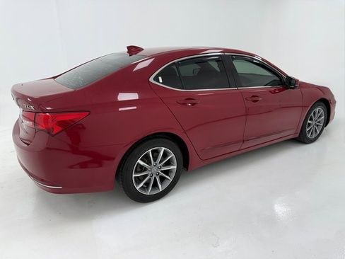 Used 2018 Acura TLX w/ Technology Package image 41