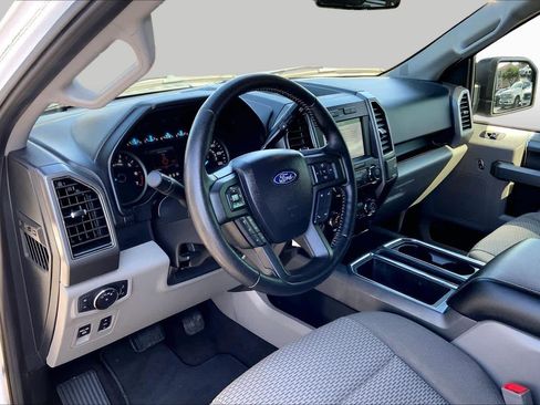 Used 2019 Ford F150 XLT w/ Equipment Group 302A Luxury RWD image 16