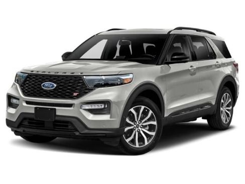 Used 2021 Ford Explorer ST w/ Equipment Group 401A AWD/4WD image 1