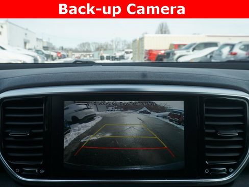 Used 2020 Kia Sportage EX w/ Option Group 15 image 7