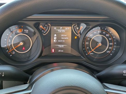 New 2026 Jeep Wrangler Sport image 18