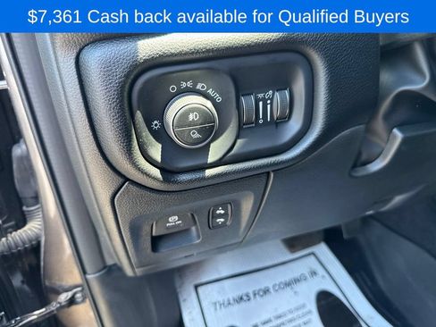 New 2026 RAM 1500 Big Horn AWD/4WD image 15