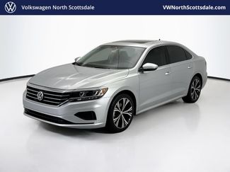 Used 2020 Volkswagen Passat 2.0T SEL FWD video 1