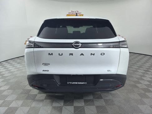 New 2026 Nissan Murano SL image 4