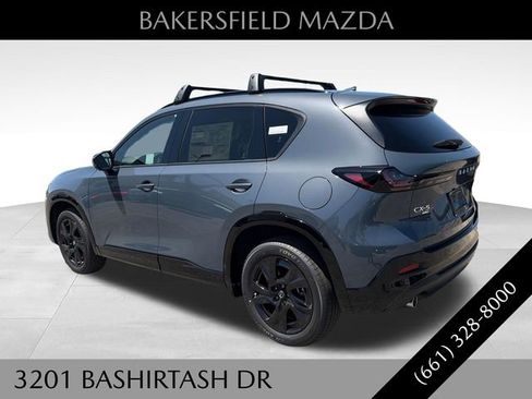 New 2026 MAZDA CX-5 2.5 S w/ Premium Plus Package AWD/4WD image 3