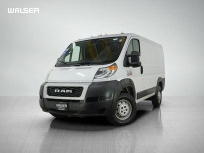 Used 2019 RAM ProMaster 1500