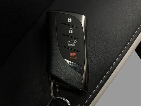 New 2026 Lexus TX 500h TX 500H F SPORT PERFORMANCE PR image 31