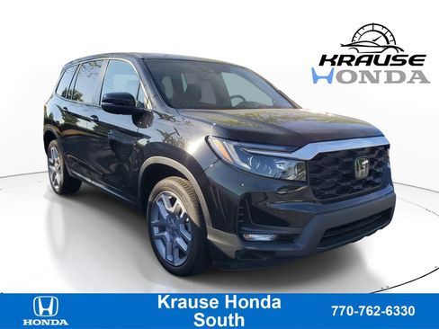 Certified 2024 Honda Passport EX-L image 1
