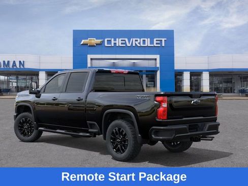 New 2026 Chevrolet Silverado 2500 LT w/ Trail Boss Package image 4