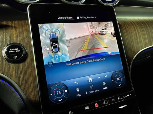 Certified 2025 Mercedes-Benz GLC 300 4MATIC image 41