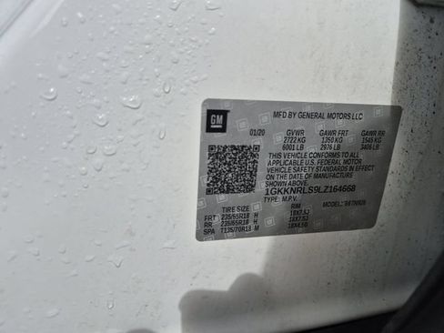 Used 2020 GMC Acadia SLE w/ Driver Convenience Package AWD/4WD image 25