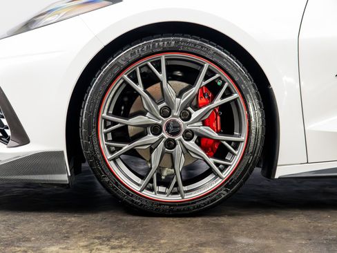 Used 2023 Chevrolet Corvette Stingray Premium Conv RWD image 11