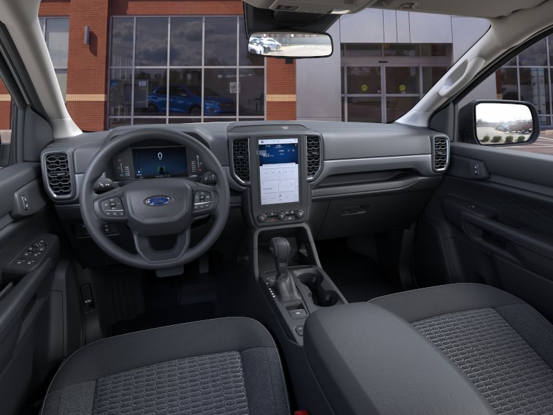 New 2026 Ford Ranger XL w/ Trailer Tow Package RWD image 9