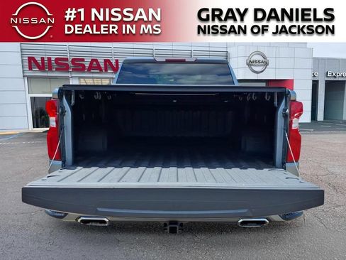 Used 2020 Chevrolet Silverado 1500 RST w/ All-Star Edition AWD/4WD image 8