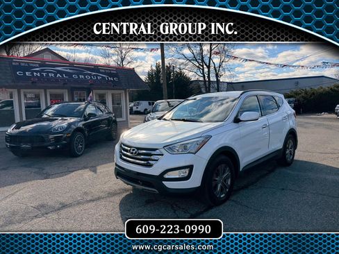 Used 2014 Hyundai Santa Fe Sport w/ Popular Equipment Package 02 image 1