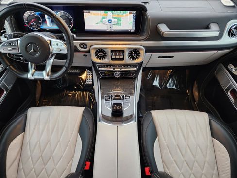 Used 2022 Mercedes-Benz G 63 AMG 4MATIC image 22