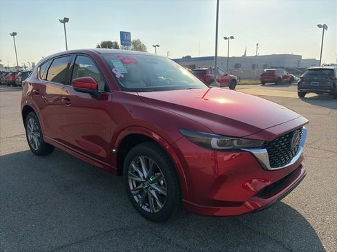 New 2025 MAZDA CX-5 AWD 2.5 S w/ Premium Plus Pkg image 7