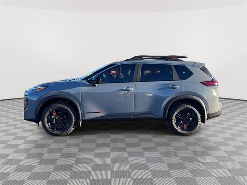 New 2026 Nissan Rogue SV w/ Rock Creek Premium Package image 8