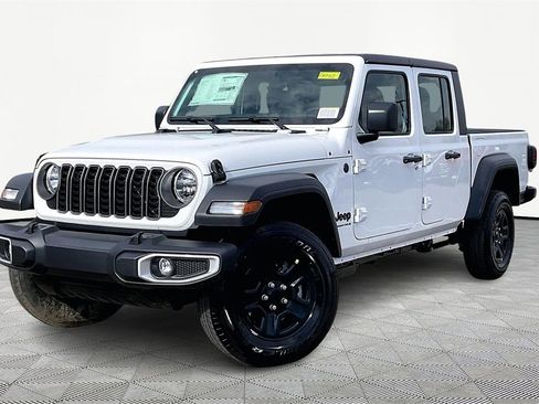 New 2026 Jeep Gladiator Sport image 2