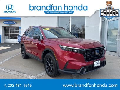 Used 2023 Honda CR-V Sport