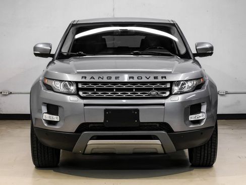 Used 2013 Land Rover Range Rover Evoque Pure Premium image 8