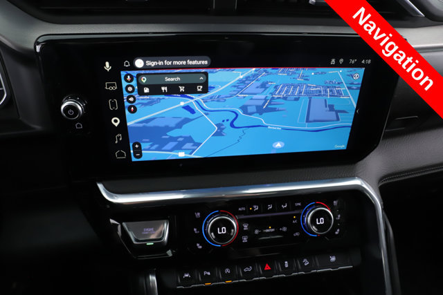 Used 2024 GMC Sierra 1500 Denali w/ Denali Reserve Package AWD/4WD image 5