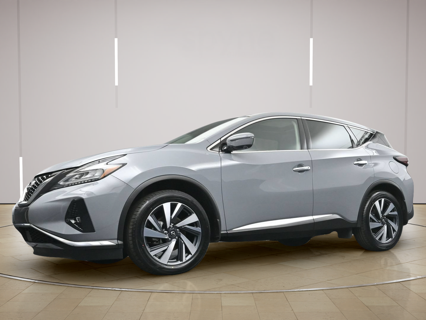 Certified 2023 Nissan Murano SL w/ SL Moonroof Package FWD image 23