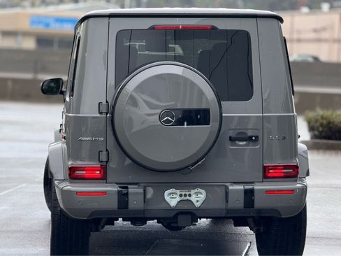 Used 2021 Mercedes-Benz G 63 AMG 4MATIC image 5