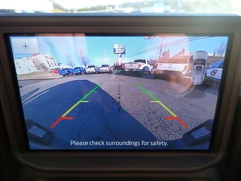 Certified 2024 Ford Bronco Sport Outer Banks image 27