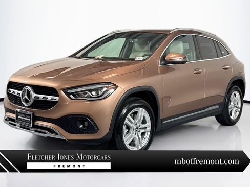 Certified 2022 Mercedes-Benz GLA 250 GLA 250 SUV image 1