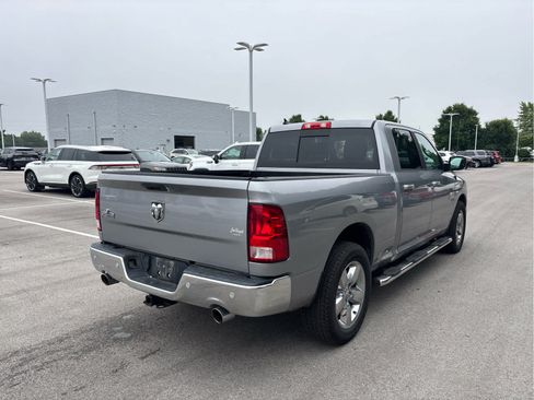 Used 2019 RAM 1500 Big Horn RWD image 4